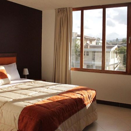 Hotel Casa Sakiwa Machachi Екстер'єр фото
