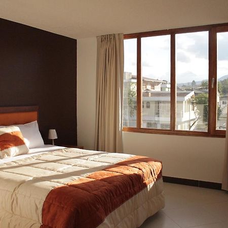Hotel Casa Sakiwa Machachi Номер фото