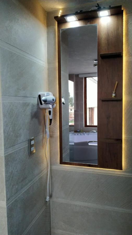 Hotel Casa Sakiwa Machachi Екстер'єр фото