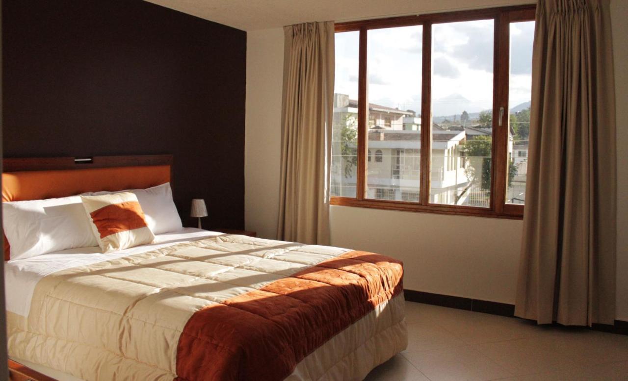 Hotel Casa Sakiwa Machachi Екстер'єр фото