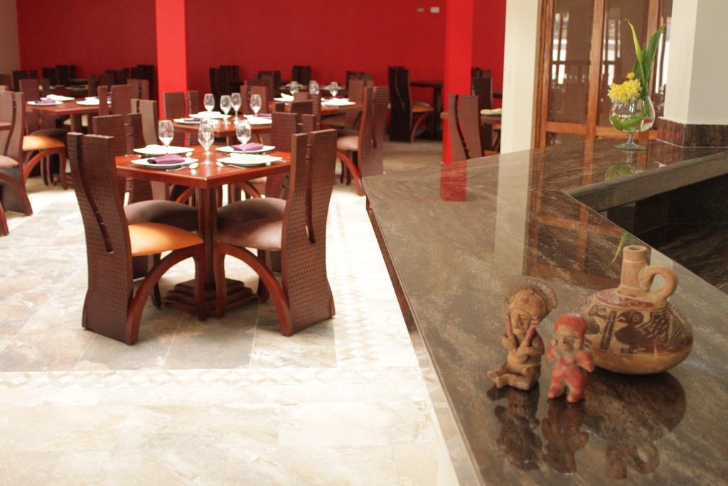 Hotel Casa Sakiwa Machachi Екстер'єр фото