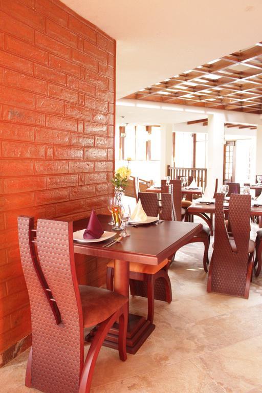 Hotel Casa Sakiwa Machachi Екстер'єр фото