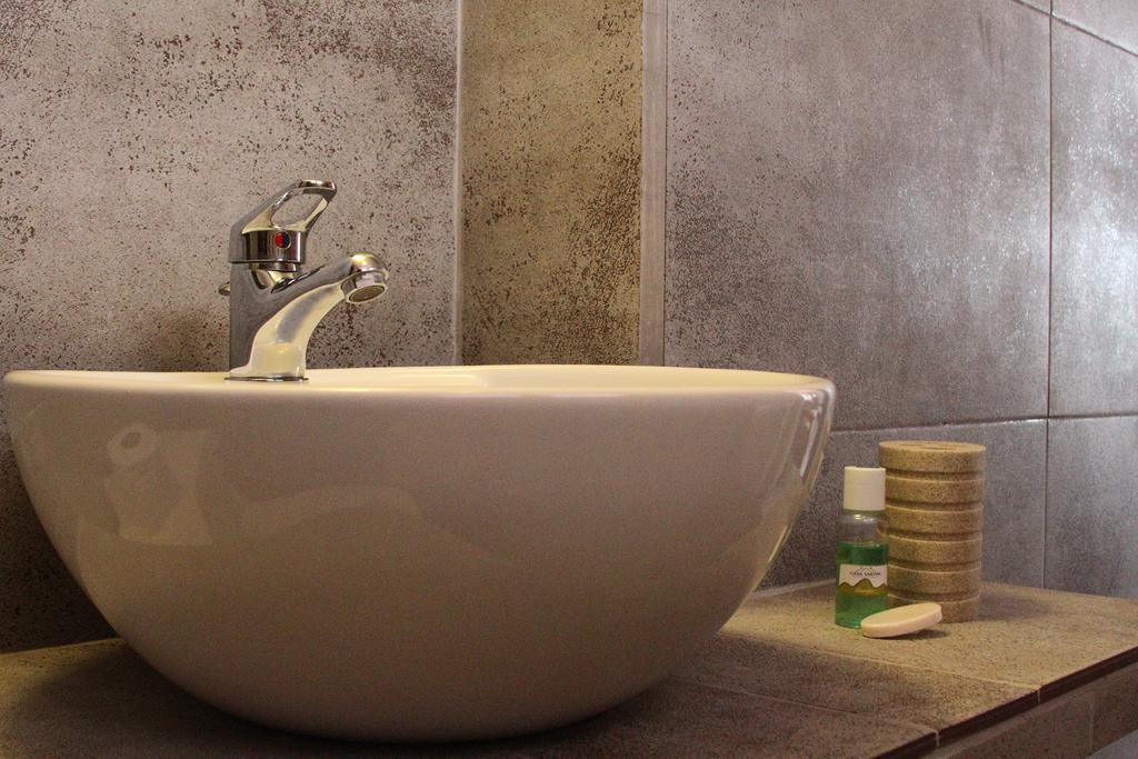 Hotel Casa Sakiwa Machachi Екстер'єр фото