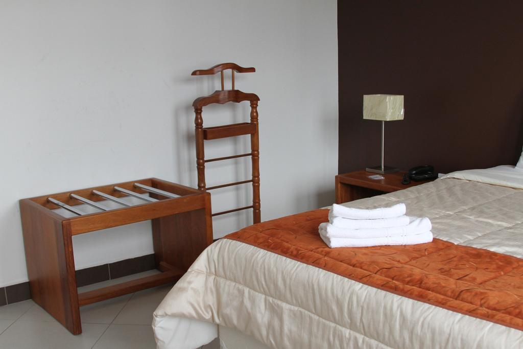 Hotel Casa Sakiwa Machachi Екстер'єр фото