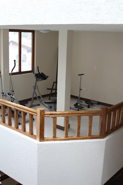 Hotel Casa Sakiwa Machachi Екстер'єр фото