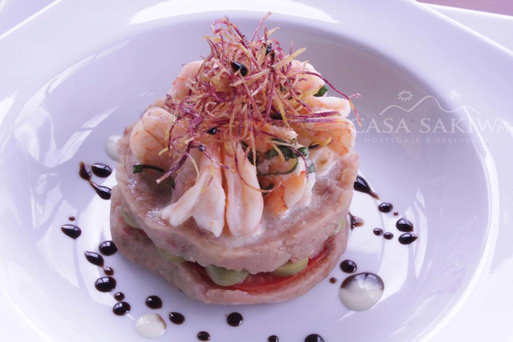 Hotel Casa Sakiwa Machachi Екстер'єр фото