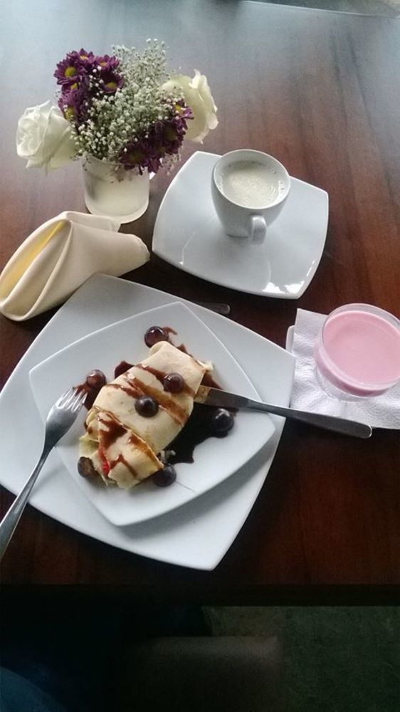 Hotel Casa Sakiwa Machachi Екстер'єр фото
