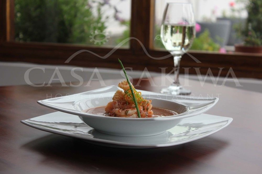 Hotel Casa Sakiwa Machachi Екстер'єр фото